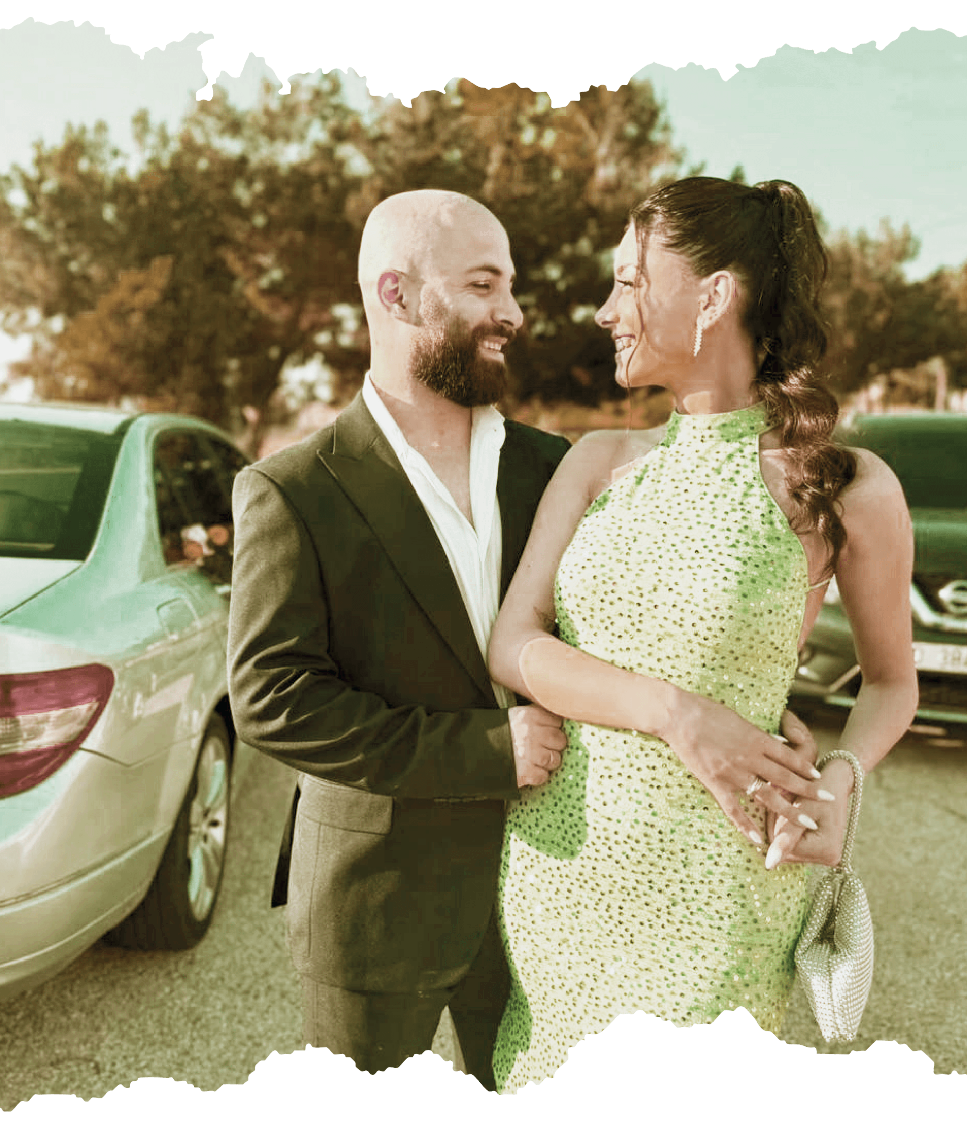 Charbel and Aline